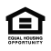 Equal Housing Opportunity logo